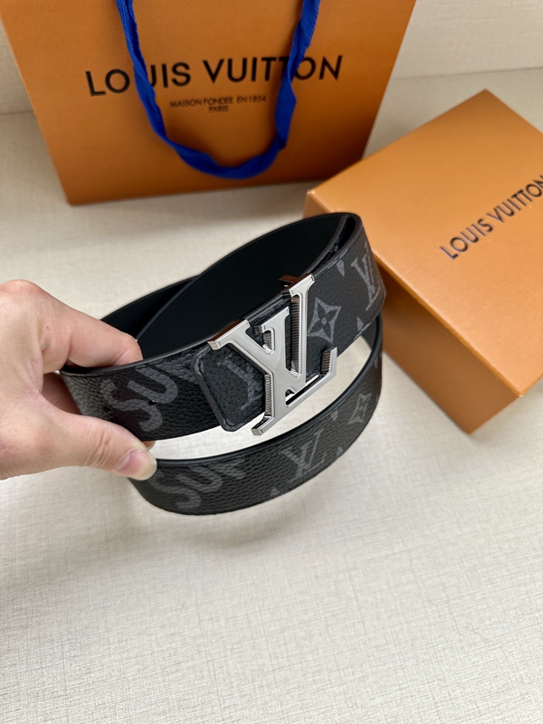 激安ルイヴィトンベルト内部構造